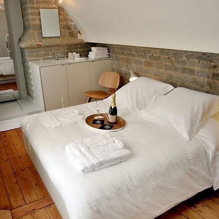 Guesthouse Bernardin Antverpy Pokoj fotografie
