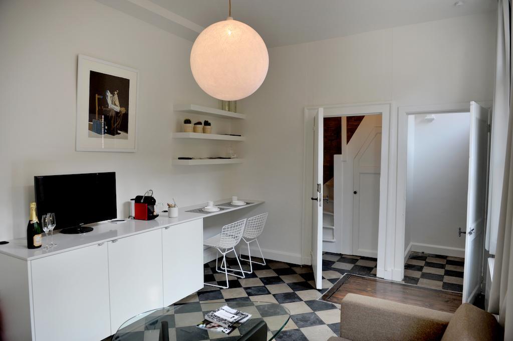 Guesthouse Bernardin Antverpy Pokoj fotografie