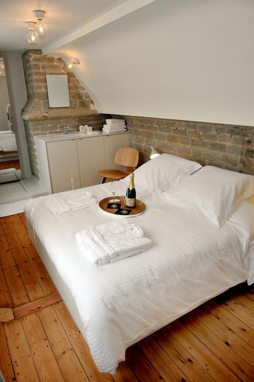 Guesthouse Bernardin Antverpy Pokoj fotografie