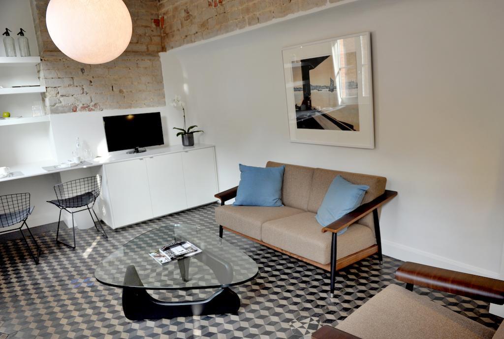Guesthouse Bernardin Antverpy Pokoj fotografie