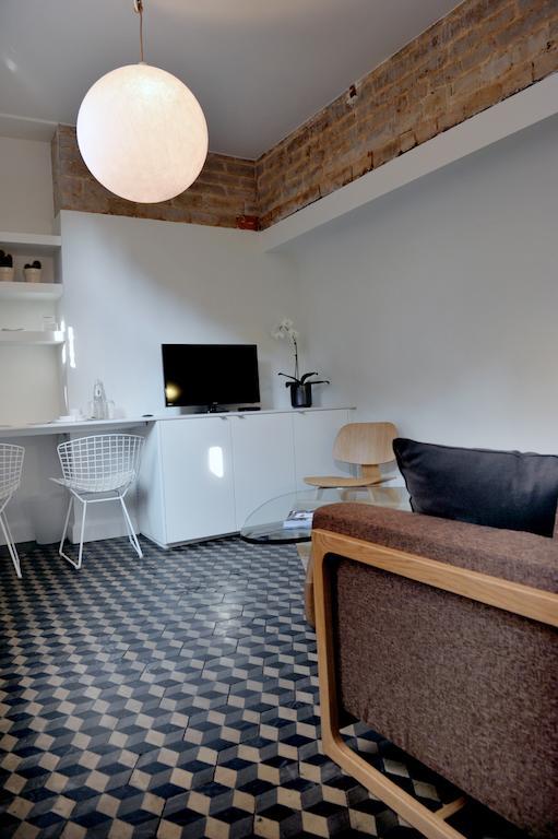 Guesthouse Bernardin Antverpy Pokoj fotografie